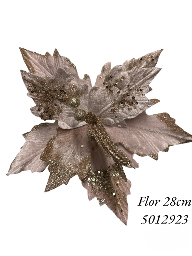 [1702335012923] FLOR PONSETIA PALOROSA 28CM