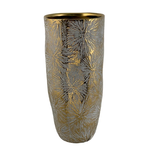 [442-610191] FLOREO TEXTURIZADO 16X16X35CM