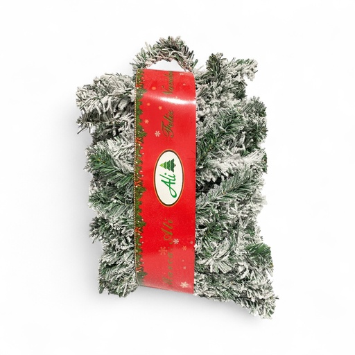 [2016020100165] FOLLAJE NEVADO M-0165 2.75 METROS