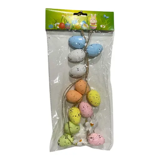 [8679833535021] GUIRNALDA PASCUA 120CM