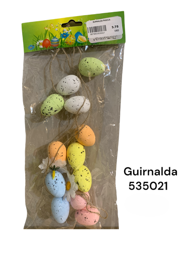 [8679833535021] GUIRNALDA PASCUA