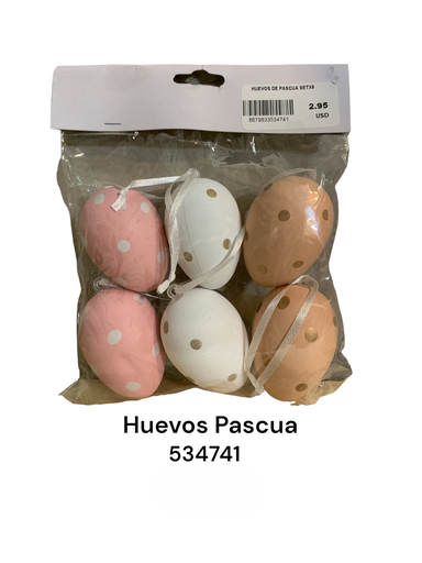 [8679833534741] HUEVOS DE PASCUA SETX6