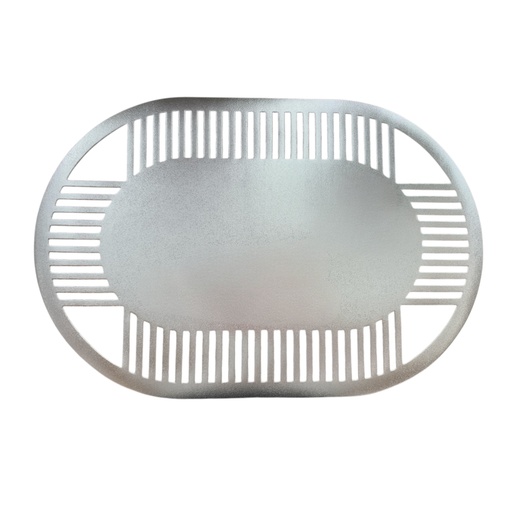 [115873] INDIVIDUAL OVALADO PLATEADO (30*45CM)