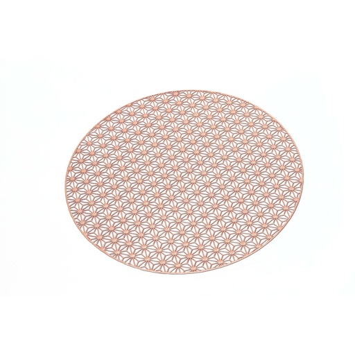 [180-0500059] INDIVIDUAL SANTINI ROSE GOLD 38CM