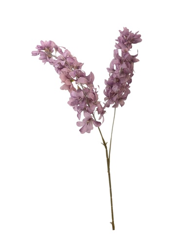 [SQ002] RAMA FLOR JACINTO DE DELPHINIUM 95CM