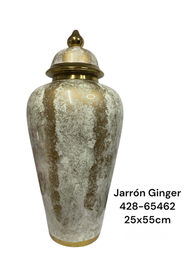 [428-65462] JARRON GINGER 25X55CM