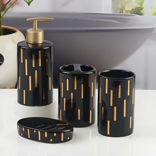 [FI-2023-249] JUEGO DE DISPENSADOR Y JABONERA