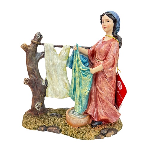 [100-0200046] LAVANDERA 18X18CM