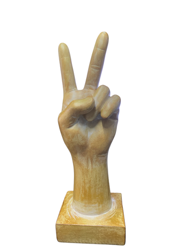 [300178] MANO RESINA REF: TG110982-3 7.5X6X22CM