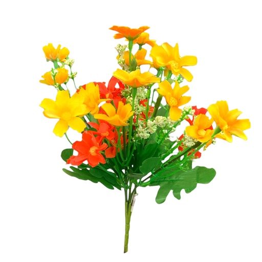 [H028] MARGARITA 35CM X28 FLOR 4CM