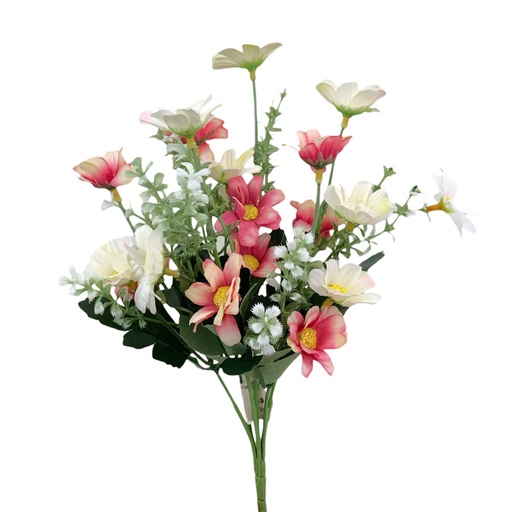 [HH58] MARGARITAS 30CM X18FLORES