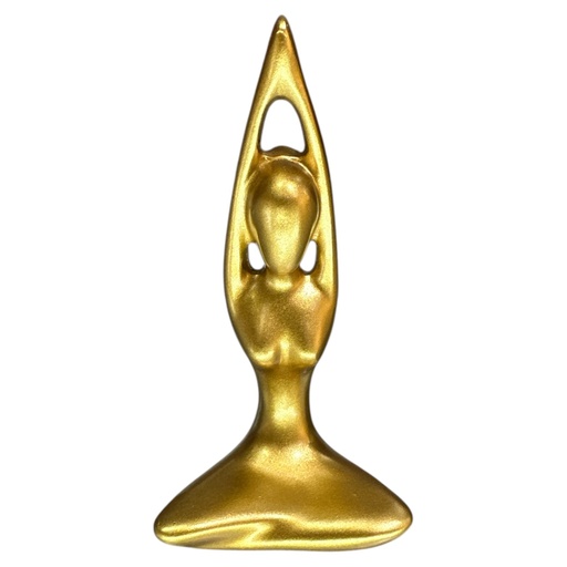 [859524] MUJER YOGA ES22917 14X7CM