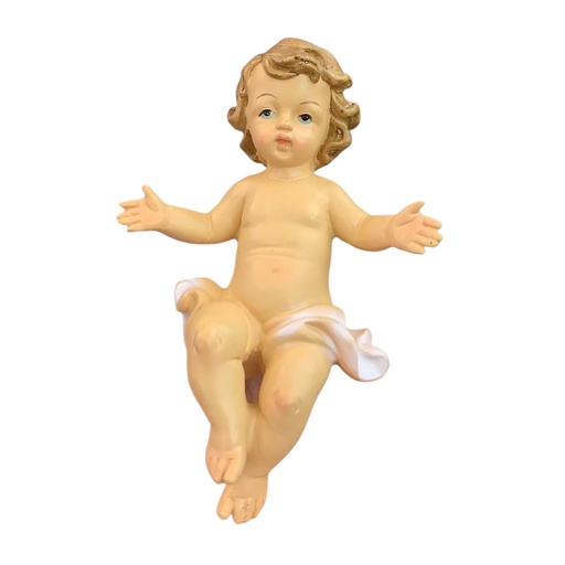 [XX145590026] NIÑO JESUS 15CM MONTEFIORI