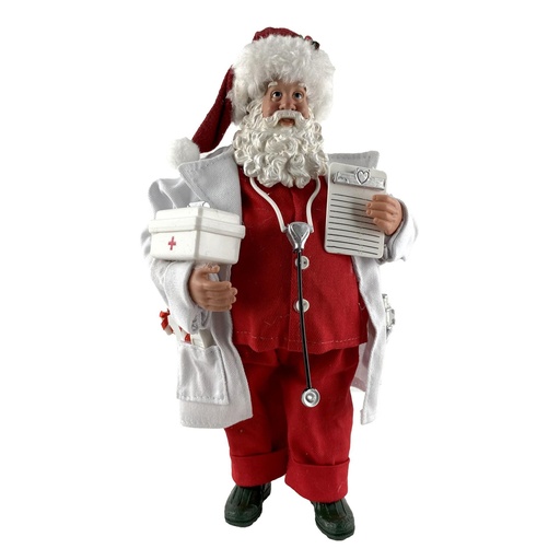 [160-7001136] NOEL DOCTOR 28CM