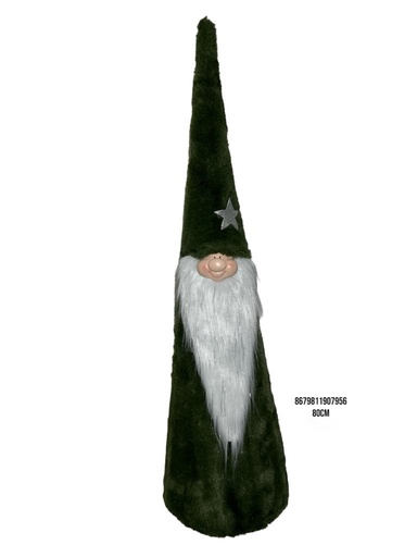 [8679811907956] NOMO VERDE TIPO CONO 80CM