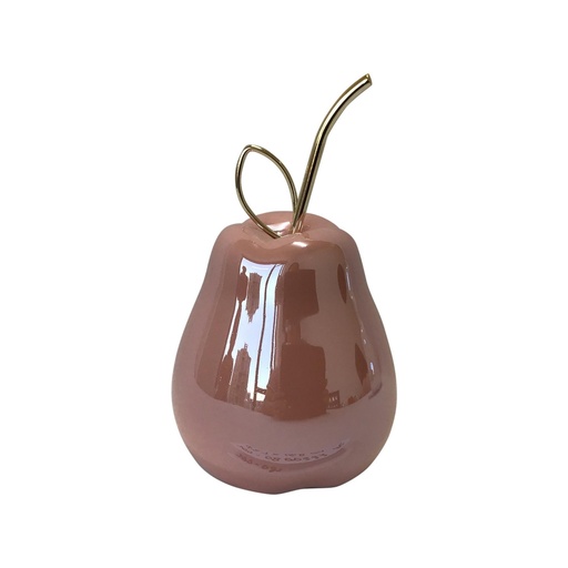 [200-0800333] PERA DECOR SANTINI CERAMICA 12 X 10CM