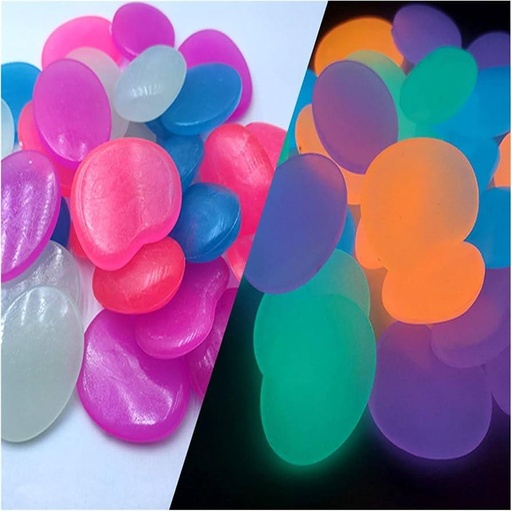 [Y02] PIEDRA LUMINOSA COLOR SURTIDO