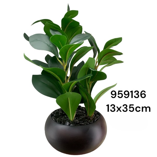 [959136] PLANTA DECORATIVA REF:ES23328 (13*6*35CM)