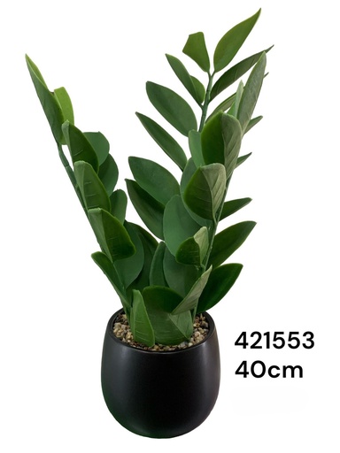 [421553] PLANTA DECORATIVA REF:ES23329 (12*11*40CM)