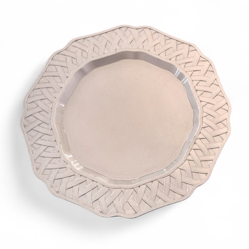 [870931] PLATO BASE ROSE GOLD REF:188076LC 32.5CM