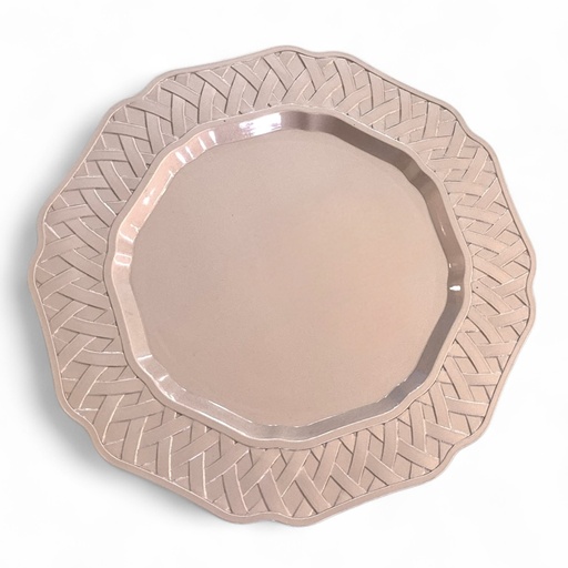 [625806] PLATO BASE ROSE GOLD REF:188076LR6