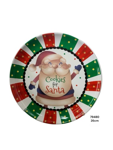 [79480] PLATO NAVIDEÑO DOLOMITA REF:NH15B417/154176