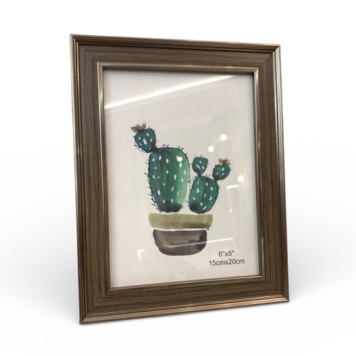 [CS16830] PORTA RETRATO 15X20CM 6X8"