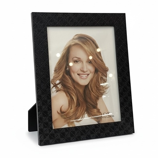 [S0630] PORTARETRATO NEGRO 19*24 CX72