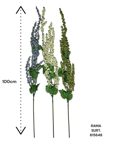 [615648] RAMA AMARANTO CH12525735   100CM