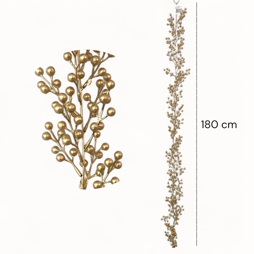 [830450] RAMA BERRYS GOLD NAV. REF: CF98-23-4030 180CM