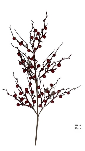 [77822] RAMA CEREZAS 70CM