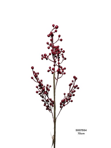 [1702335007554] RAMA MINI CEREZA 70CM