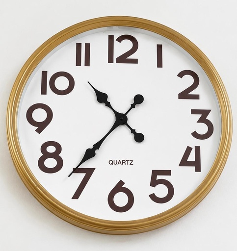 [838828] RELOJ DE PARED 49CM