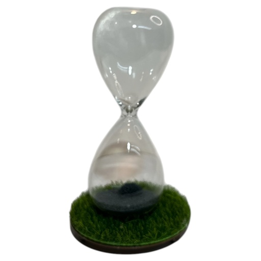 [8679818730908] RELOJ DE ARENA 20 SEGUNDOS 14CM