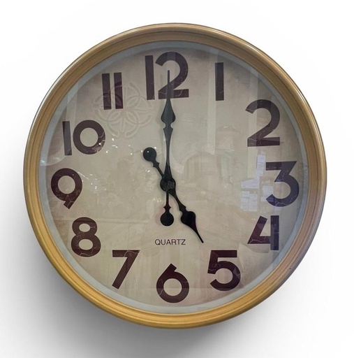 [838866] RELOJ DE PARED 49CM