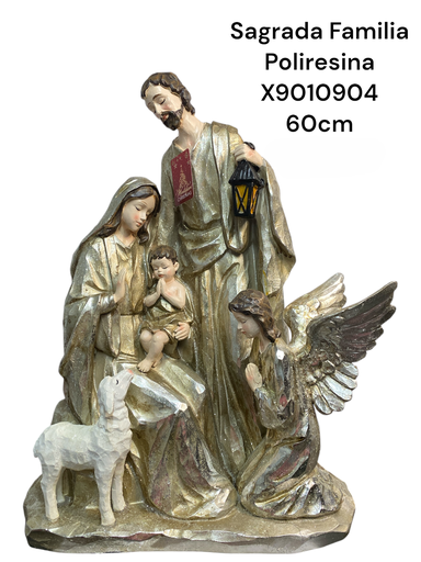 [XX9010904] SAGRADA FAMILIA 60CM