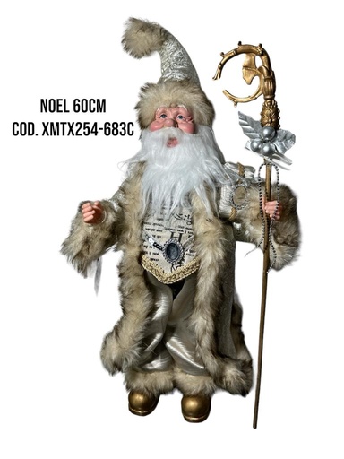 [XMTX254-683C] SANTA NAVIDAD