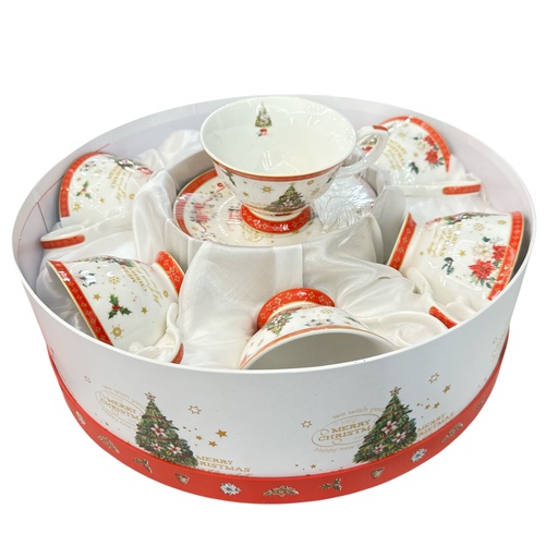 [6988958193255] SET DE TAZAS/PLATO CS19325