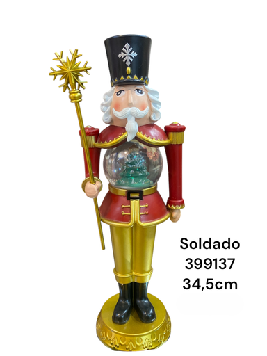[399137] SOLDADO NAV. 10X10X34.5CM REF: FQK18115