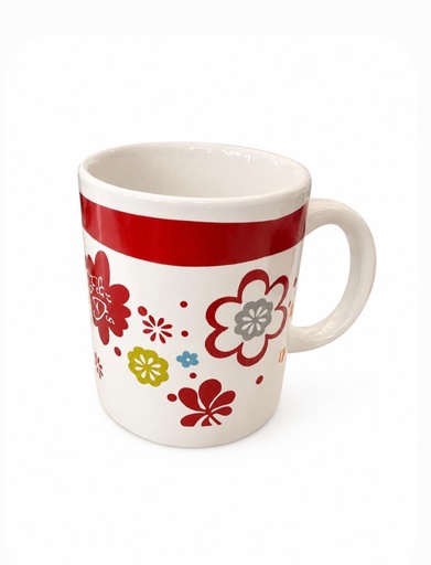[222-33] TAZA FELIZ DIA 8X10CM.