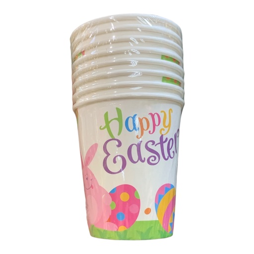 [2022082910235] VASO EASTER SET X 8 UNID