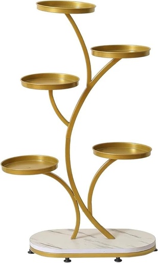 [422-0533] PORTA MACETA METALICO 90X45X24CM