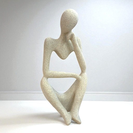 [15923] FIGURA DESCANSO COLOR ARENA 12X24CM