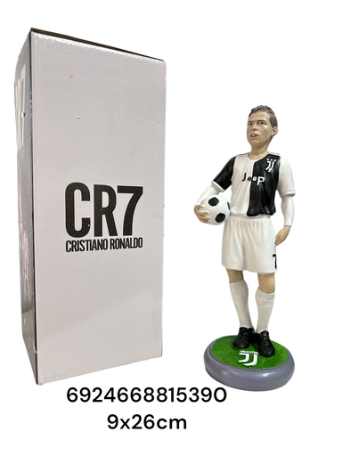 [6924668815390] SC15390 JUGADOR CR7 9X26CM