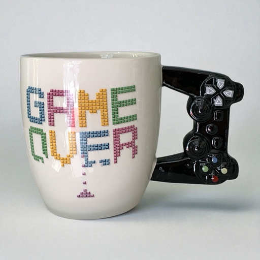 [367401] JARRO DOL. GAMER REF: NH19F3014 11X12.5X18CM