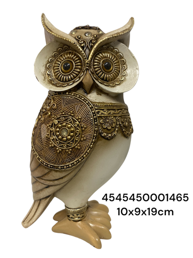 [4545450001465] CS8020467 BUHO CAFE/BEIGE 10X9X19CM