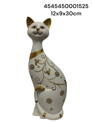 [4545450001525] CS8020527 GATO 12X9X30CM
