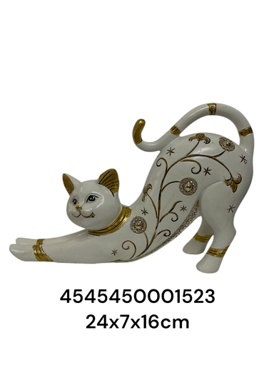 [4545450001523] GATO 24X7X16CM CS8020525