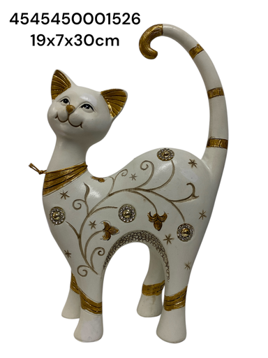 [4545450001526] GATO 19X7X30CM CS8020528