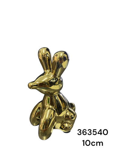 [363540] ES25282 CONEJO CERAMICA 10CM